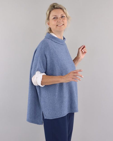 Tunic - Wool & Cashmere Blend