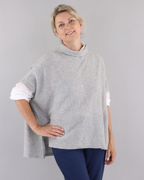 Tunic - Wool & Cashmere Blend