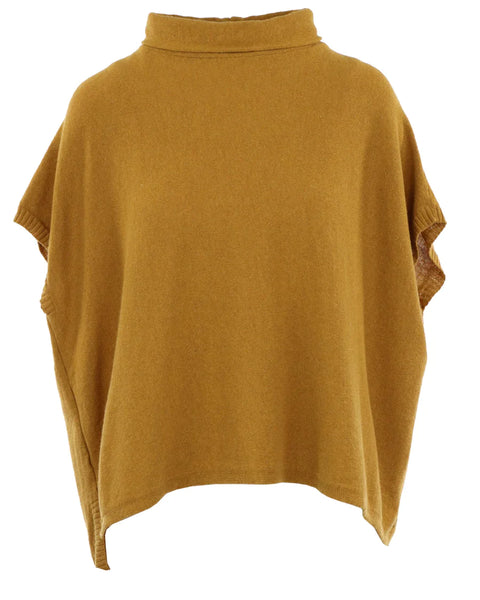 Tunic - Wool & Cashmere Blend