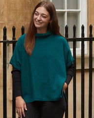 Tunic - Wool & Cashmere Blend