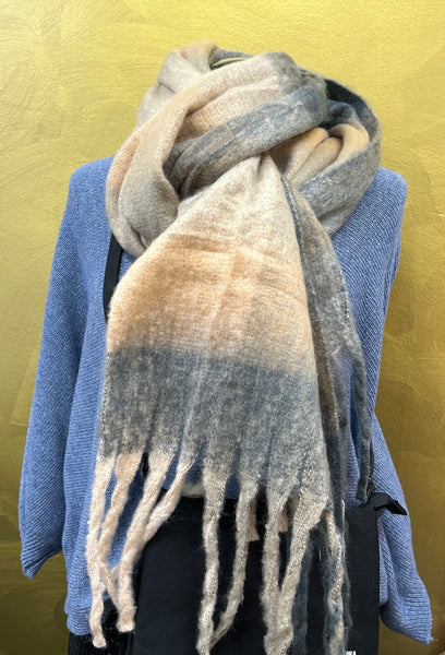 Scarf Chunky (100% Viscose)