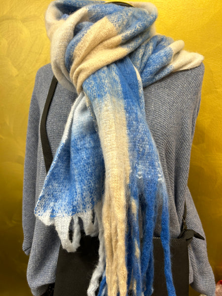 Scarf Chunky (100% Viscose)