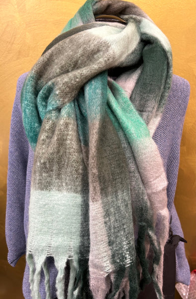 Scarf Chunky (100% Viscose)