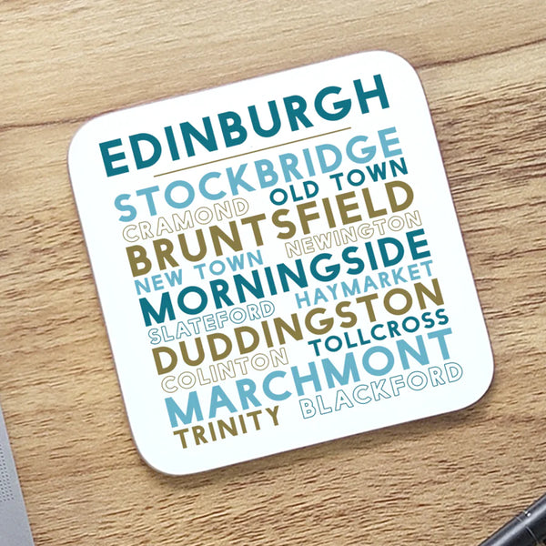 Coaster -  Edinburgh