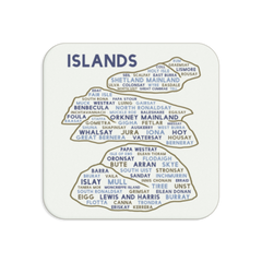 Coaster - Islands