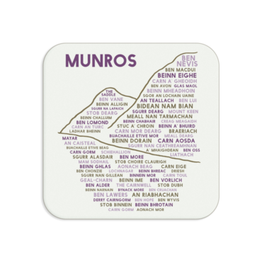 Coaster -  Munro