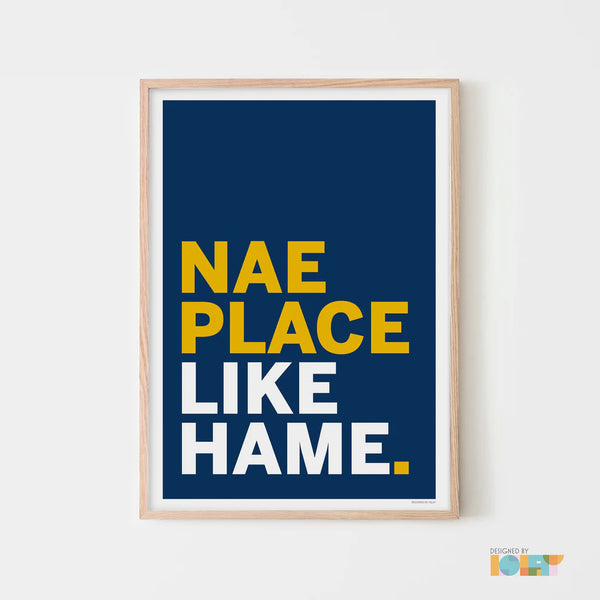 A5 Prints - Scottish Sayings