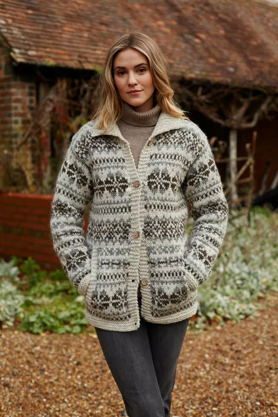 Pachamama Bamburgh Cardigan