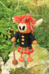 Hamish Highland Walker