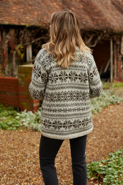 Pachamama Bamburgh Cardigan