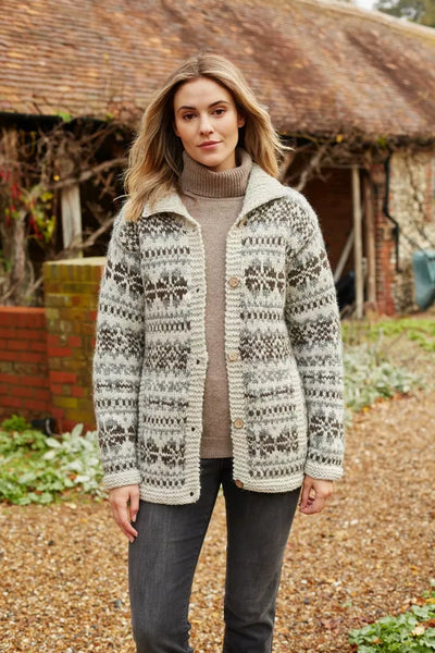 Pachamama Bamburgh Cardigan