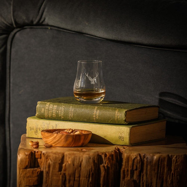 Whisky Measure Tasting Glass