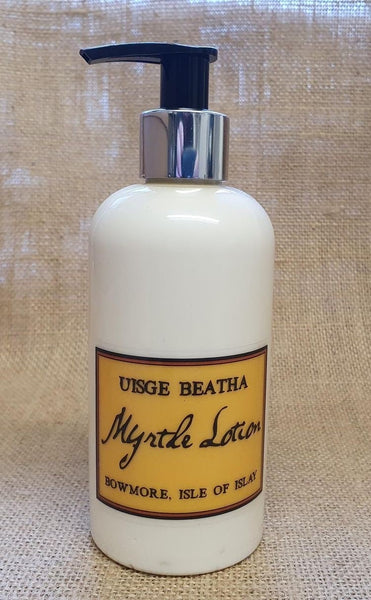 Liquid Soap & Hand Lotion - Myrtle